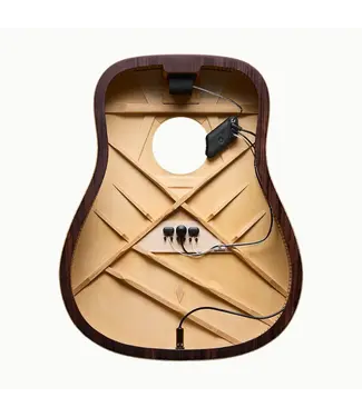 LR Baggs LR Baggs HiFi Duet High-Fidelity Pickup + Microphone Mixing System