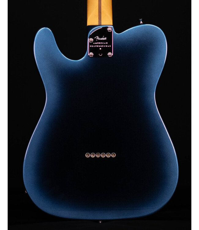 Fender American Professional II Telecaster, Rosewood FB, Dark Night