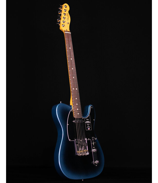 Fender American Professional II Telecaster, Rosewood FB, Dark Night