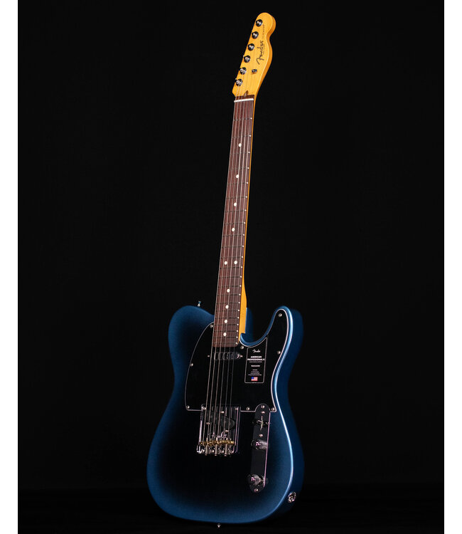 Fender American Professional II Telecaster, Rosewood FB, Dark Night