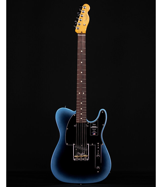 Fender American Professional II Telecaster, Rosewood FB, Dark Night