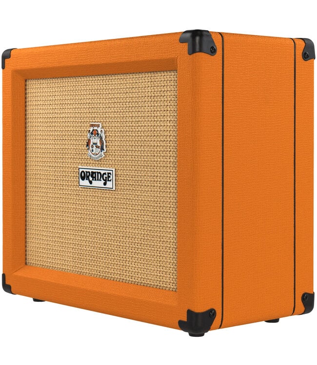 Orange Amps Crush 35RT 35-Watt Guitar Combo Amp with Reverb/Tuner, 10" Speaker