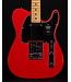 Fender Player II Telecaster, Maple FB, Coral Red