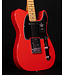 Fender Player II Telecaster, Maple FB, Coral Red