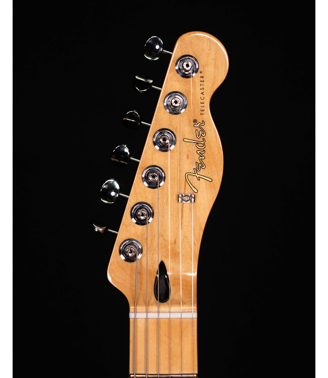 Fender Player II Telecaster, Maple FB, Coral Red