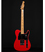 Fender Player II Telecaster, Maple FB, Coral Red