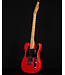 Fender Player II Telecaster, Maple FB, Coral Red