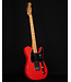 Fender Player II Telecaster, Maple FB, Coral Red