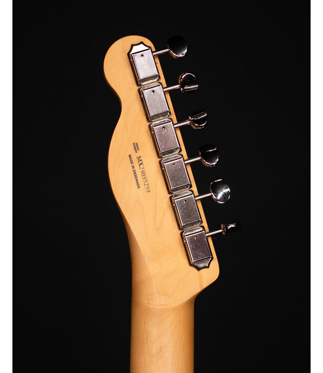 Fender Player II Telecaster, Maple FB, Coral Red