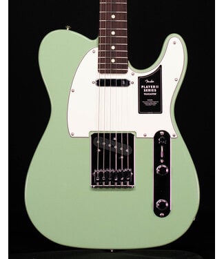 Fender Fender Player II Telecaster, Rosewood FB, Birch Green