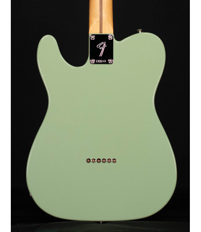Fender Player II Telecaster, Rosewood FB, Birch Green