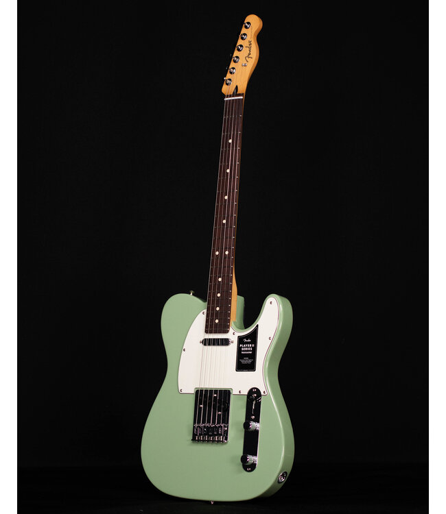 Fender Player II Telecaster, Rosewood FB, Birch Green