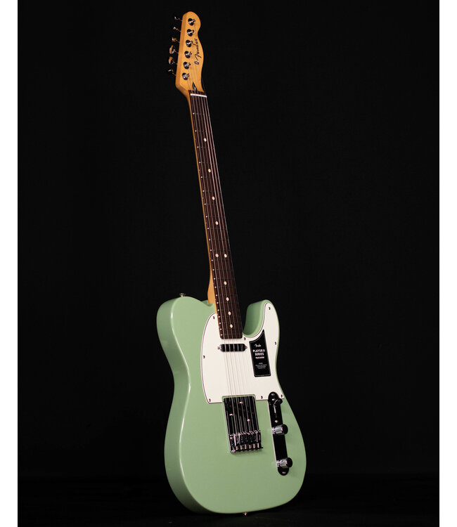 Fender Player II Telecaster, Rosewood FB, Birch Green