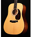 Eastman E6D-TC, Solid Thermo Cured top, Natural Finish with Hardshell Case