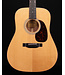 Eastman E6D-TC, Solid Thermo Cured top, Natural Finish with Hardshell Case