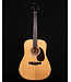 Eastman E6D-TC, Solid Thermo Cured top, Natural Finish with Hardshell Case