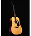 Eastman E6D-TC, Solid Thermo Cured top, Natural Finish with Hardshell Case