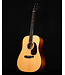 Eastman E6D-TC, Solid Thermo Cured top, Natural Finish with Hardshell Case