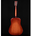 Eastman E6D-TC, Solid Thermo Cured top, Natural Finish with Hardshell Case