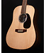 Martin DX2E 12-String Dreadnought Acoustic Electric, Sitka/Faux Brazilian