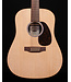 Martin DX2E 12-String Dreadnought Acoustic Electric, Sitka/Faux Brazilian