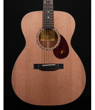 Eastman Eastman E2OM, Natural Cedar Top
