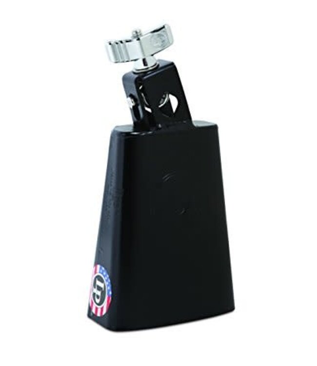 LP Black Beauty 5" Cowbell, 1/2" Mount