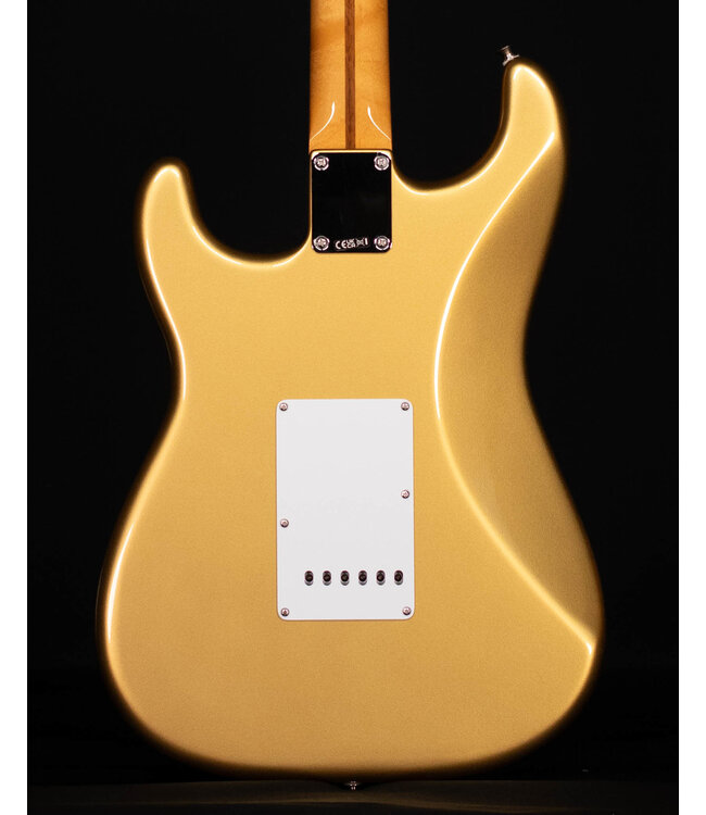 Fender Vintera III Late '50s Stratocaster, Maple FB, Aztec Gold