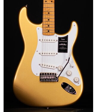 Fender Fender Vintera III Late '50s Stratocaster, Maple FB, Aztec Gold