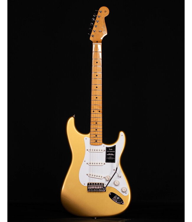 Fender Vintera III Late '50s Stratocaster, Maple FB, Aztec Gold