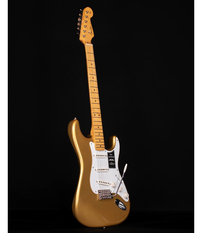 Fender Vintera III Late '50s Stratocaster, Maple FB, Aztec Gold