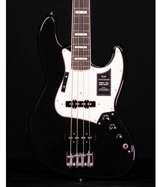 Fender Fender Vintera III Early '70s Jazz Bass, Rosewood FB, Black