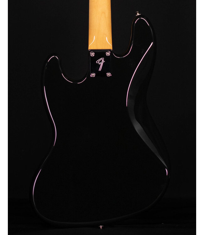 Fender Vintera III Early '70s Jazz Bass, Rosewood FB, Black