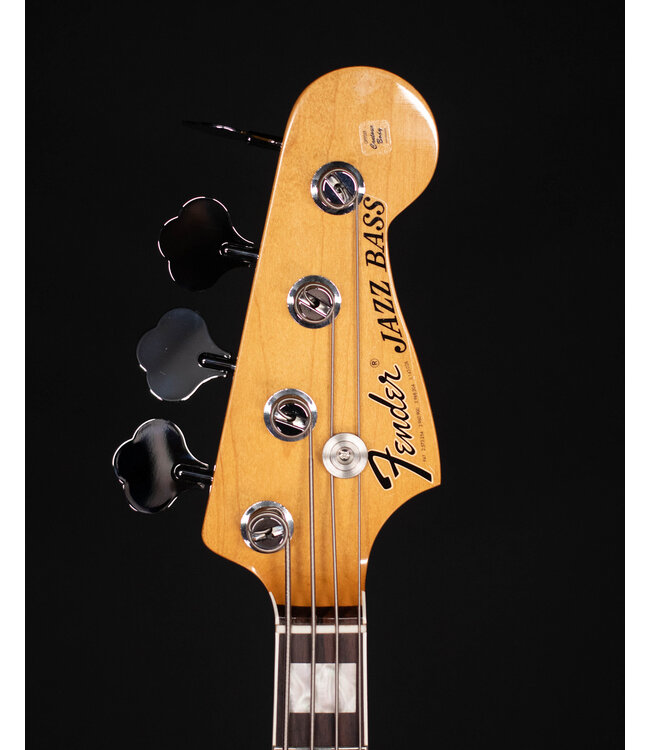 Fender Vintera III Early '70s Jazz Bass, Rosewood FB, Black