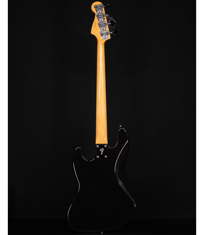 Fender Vintera III Early '70s Jazz Bass, Rosewood FB, Black