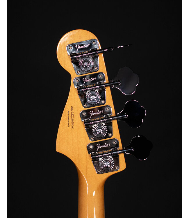 Fender Vintera III Early '70s Jazz Bass, Rosewood FB, Black