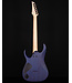 Ibanez RGA42 Flame Maple Top, Mahogany Electric Guitar, Blue Lagoon Burst Flat