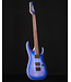 Ibanez RGA42 Flame Maple Top, Mahogany Electric Guitar, Blue Lagoon Burst Flat