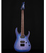 Ibanez RGA42 Flame Maple Top, Mahogany Electric Guitar, Blue Lagoon Burst Flat