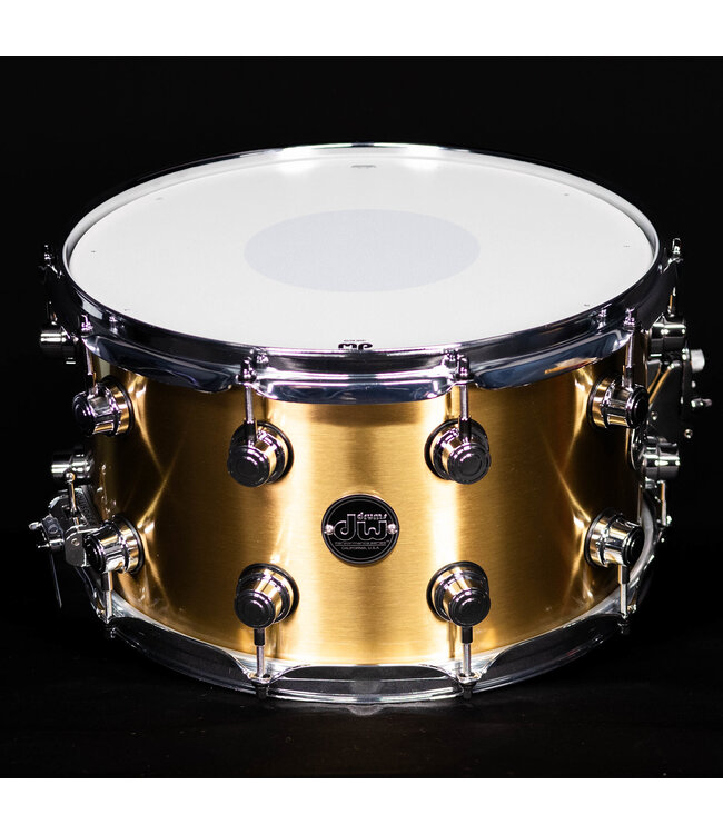 DW 14" x 8" Performance Series 1mm Brass Snare Drum