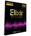 Elixir ATTUNE Acoustic Phosphor Bronze Strings, 11-52 Custom Light
