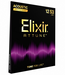 Elixir ATTUNE Acoustic Phosphor Bronze Strings, 12-53 Light