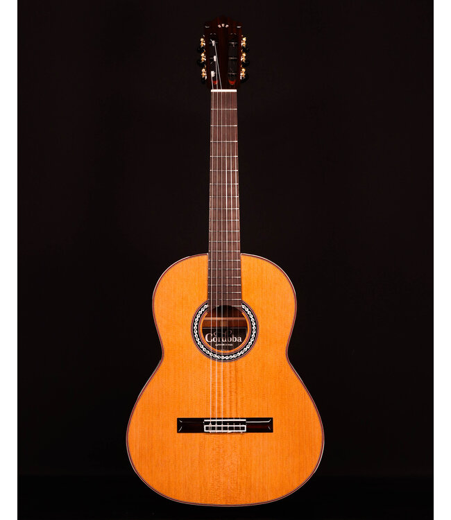 Cordoba C9 CD Parlor Classical Guitar with Case