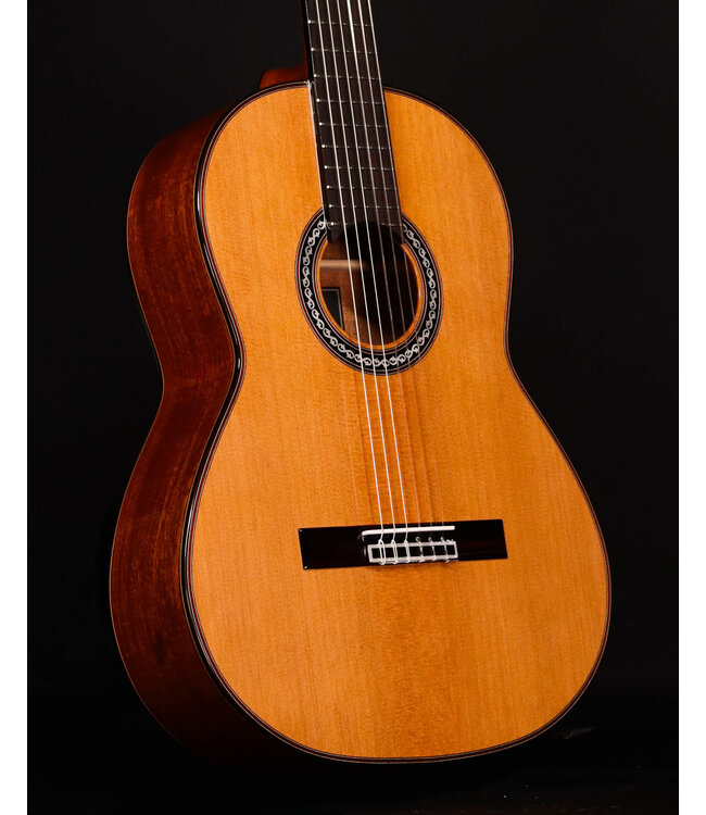 Cordoba C9 CD Parlor Classical Guitar with Case