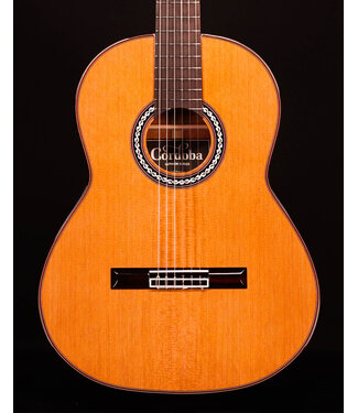 Cordoba Cordoba C9 CD Parlor Classical Guitar with Case