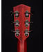 Eastman E1SS-SB Slope Shoulder Dreadnaught, Satin Sunburst with Deluxe Padded Bag