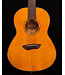 Yamaha CSF1M Parlor Size, Solid Top, Mahogany Back and Sides, Vintage Natural