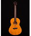 Yamaha CSF1M Parlor Size, Solid Top, Mahogany Back and Sides, Vintage Natural