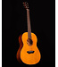 Yamaha CSF1M Parlor Size, Solid Top, Mahogany Back and Sides, Vintage Natural