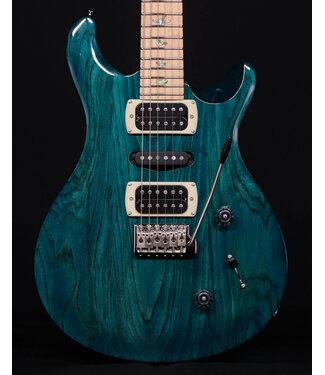 PRS PRS SE Swamp Ash Special, Iri Blue